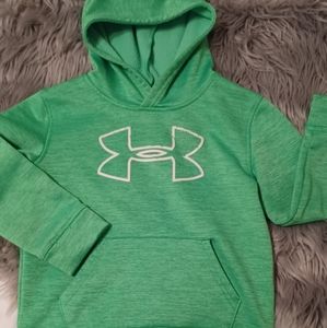 Kids Under Armour Hoodie, sz 6